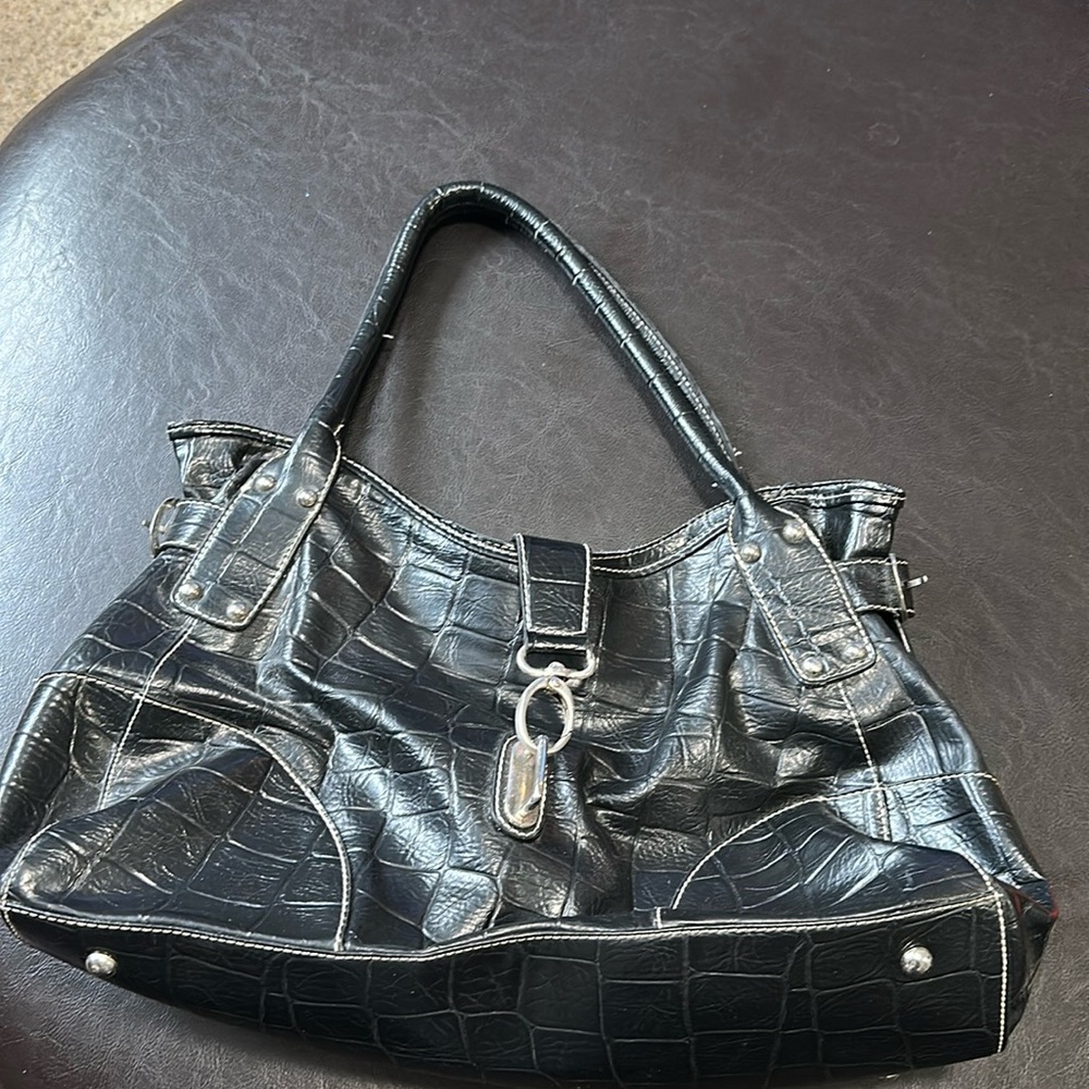 Shoulder purse